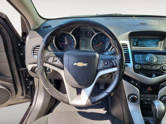used 2012 Chevrolet Cruze car, priced at $7,947