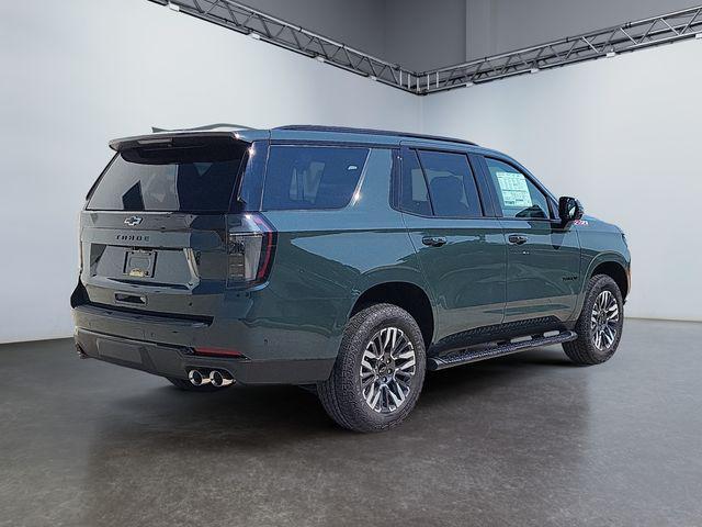 new 2025 Chevrolet Tahoe car, priced at $75,720