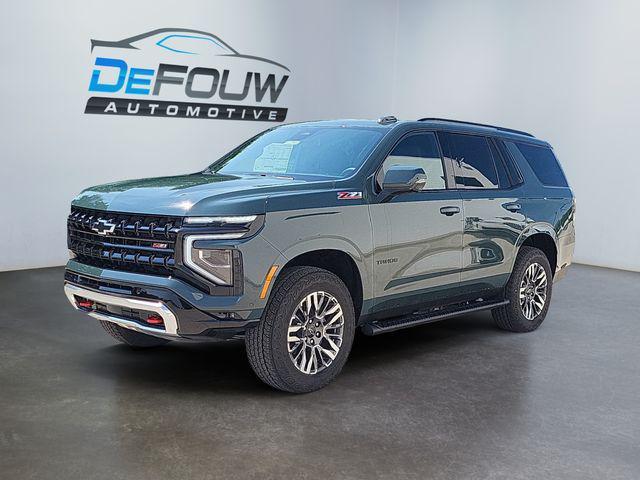 new 2025 Chevrolet Tahoe car, priced at $75,720