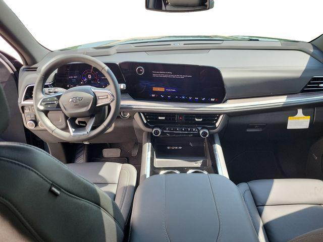 new 2025 Chevrolet Tahoe car, priced at $75,720