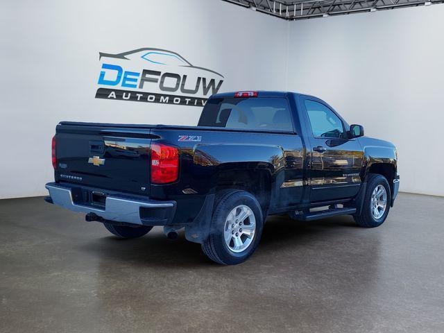 used 2015 Chevrolet Silverado 1500 car, priced at $31,580