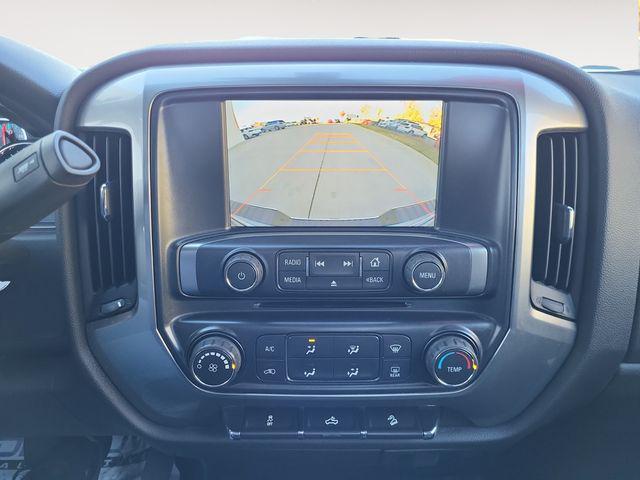 used 2015 Chevrolet Silverado 1500 car, priced at $31,580