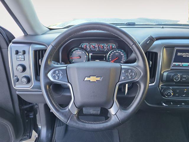 used 2015 Chevrolet Silverado 1500 car, priced at $31,580