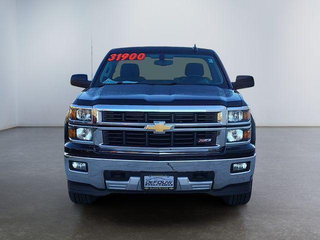 used 2015 Chevrolet Silverado 1500 car, priced at $31,580