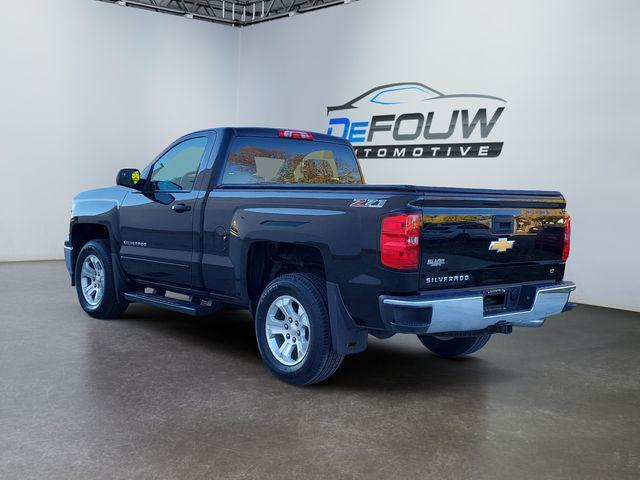 used 2015 Chevrolet Silverado 1500 car, priced at $31,580