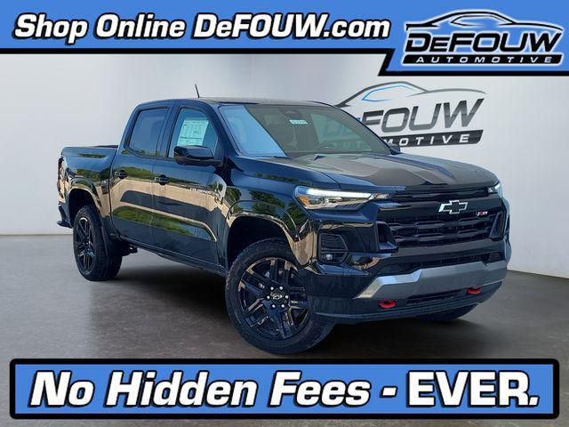 new 2025 Chevrolet Colorado car, priced at $48,797