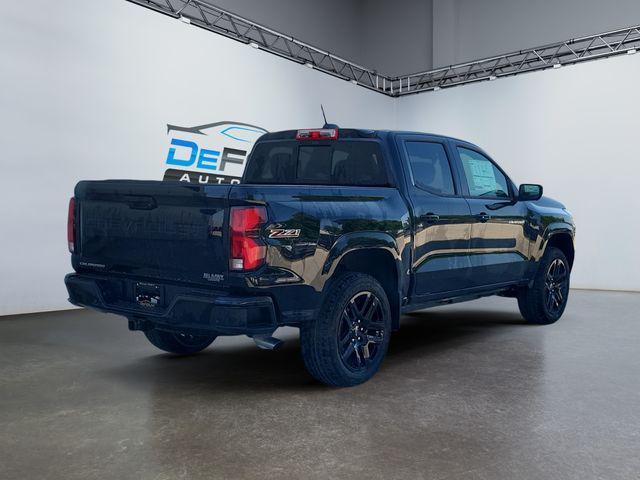 new 2025 Chevrolet Colorado car, priced at $48,797