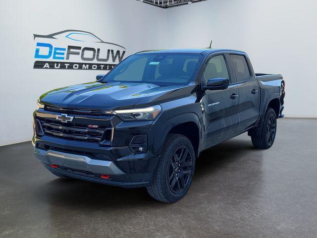 new 2025 Chevrolet Colorado car, priced at $48,797