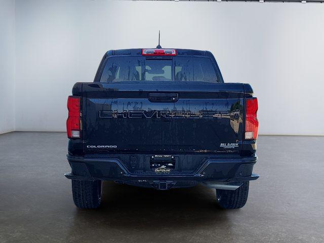 new 2025 Chevrolet Colorado car, priced at $48,797