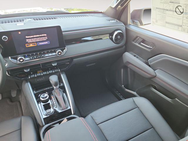 new 2025 Chevrolet Colorado car, priced at $48,797