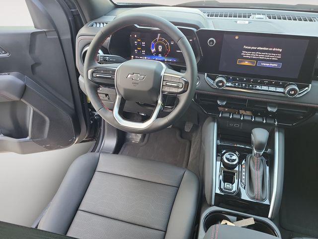 new 2025 Chevrolet Colorado car, priced at $48,797