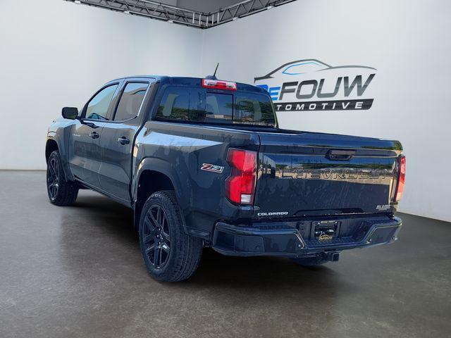 new 2025 Chevrolet Colorado car, priced at $48,797