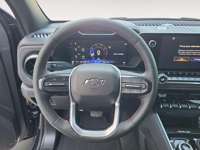new 2025 Chevrolet Colorado car, priced at $48,797