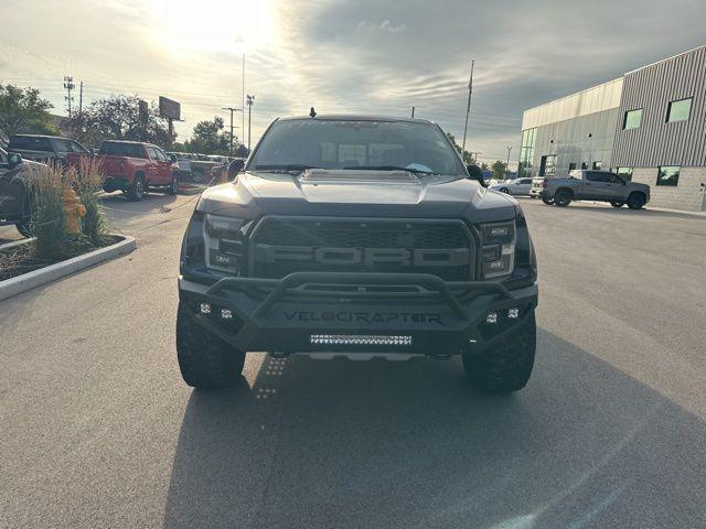 used 2020 Ford F-150 car, priced at $79,500