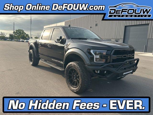 used 2020 Ford F-150 car, priced at $79,500