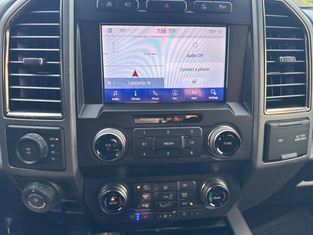 used 2020 Ford F-150 car, priced at $79,500