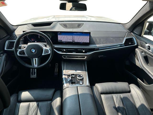 used 2023 BMW X7 car, priced at $74,500