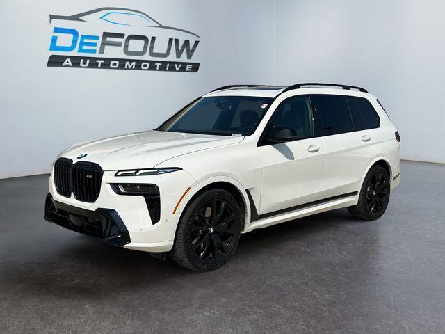 used 2023 BMW X7 car, priced at $74,500