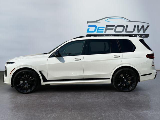 used 2023 BMW X7 car, priced at $74,500