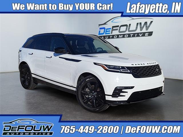 used 2021 Land Rover Range Rover Velar car, priced at $31,000