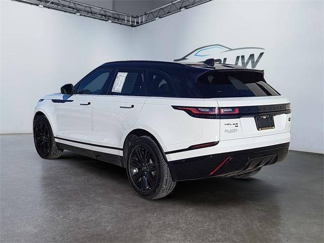 used 2021 Land Rover Range Rover Velar car, priced at $31,000