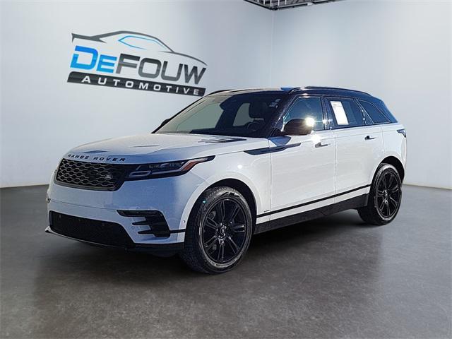 used 2021 Land Rover Range Rover Velar car, priced at $31,000