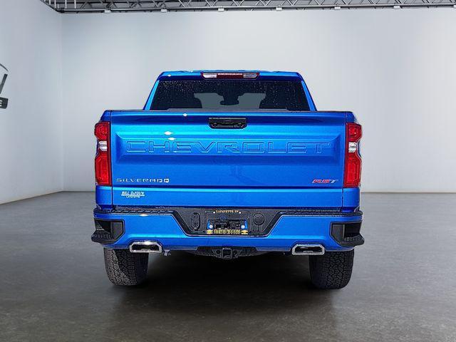 new 2025 Chevrolet Silverado 1500 car, priced at $57,227