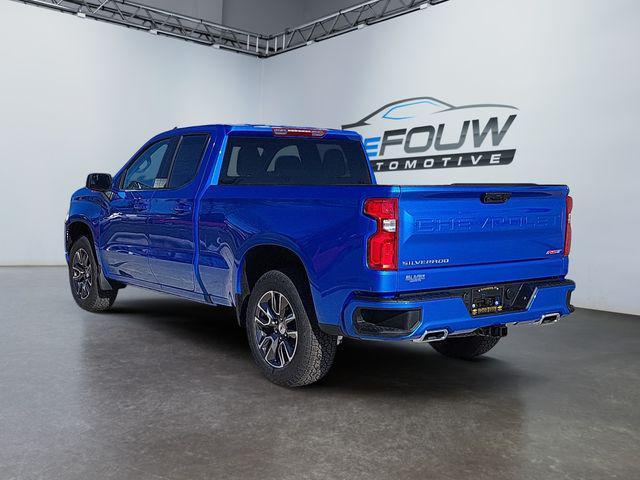 new 2025 Chevrolet Silverado 1500 car, priced at $57,227