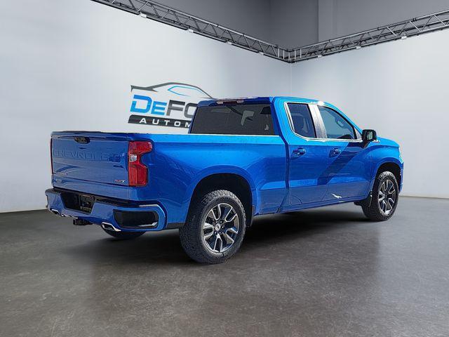 new 2025 Chevrolet Silverado 1500 car, priced at $57,227