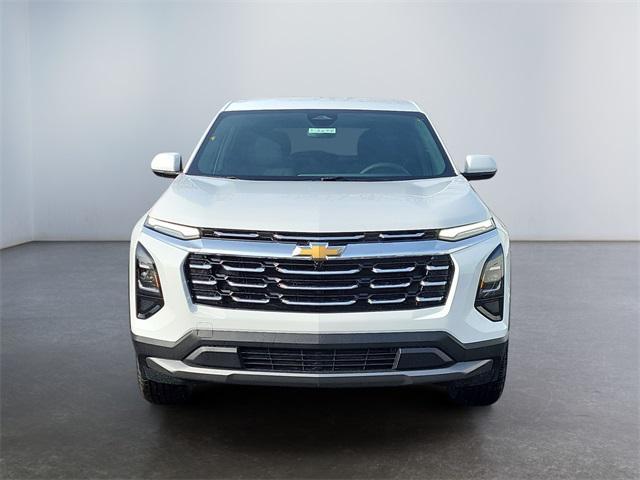 new 2025 Chevrolet Equinox car, priced at $31,995