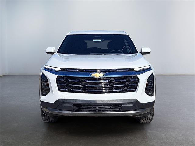 new 2025 Chevrolet Equinox car, priced at $33,080