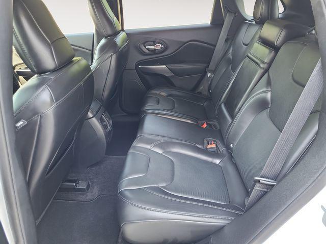 used 2019 Jeep Cherokee car, priced at $18,200