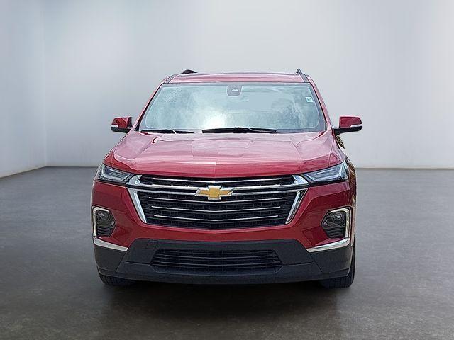 used 2023 Chevrolet Traverse car, priced at $29,300