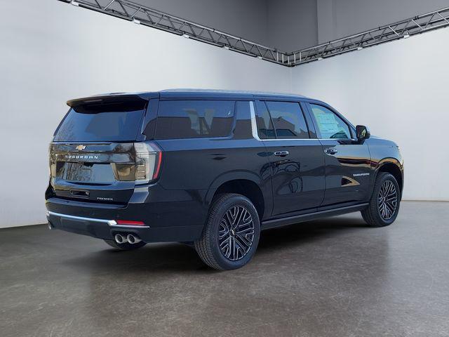 new 2025 Chevrolet Suburban car, priced at $94,690