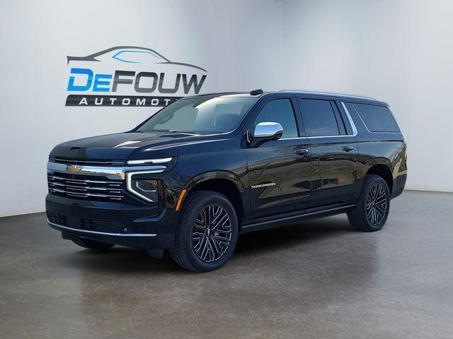 new 2025 Chevrolet Suburban car, priced at $94,690