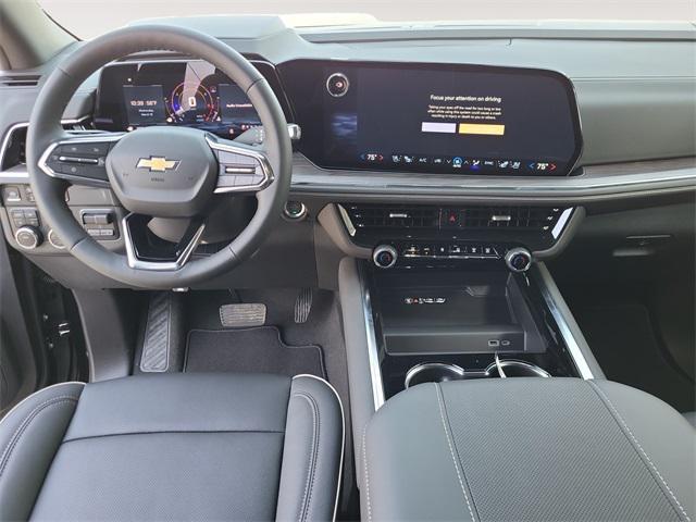 new 2025 Chevrolet Suburban car, priced at $94,690