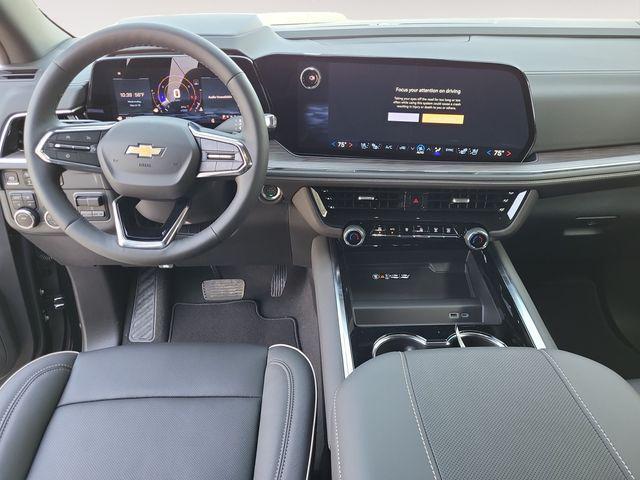 new 2025 Chevrolet Suburban car, priced at $94,690