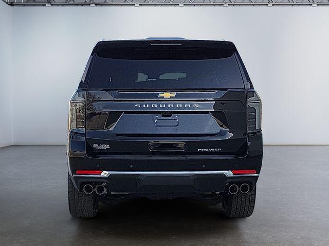 new 2025 Chevrolet Suburban car, priced at $94,690