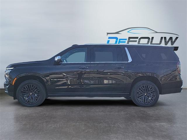 new 2025 Chevrolet Suburban car, priced at $94,690