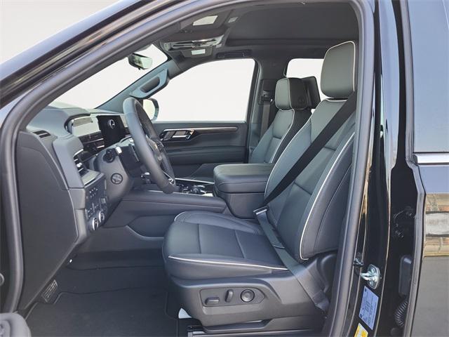new 2025 Chevrolet Suburban car, priced at $94,690