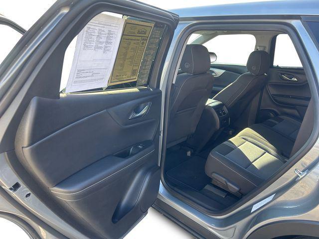 used 2025 Chevrolet Blazer car, priced at $32,623