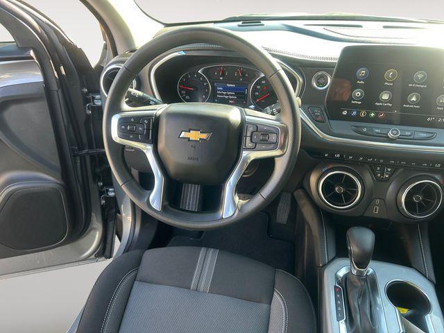 used 2025 Chevrolet Blazer car, priced at $32,623