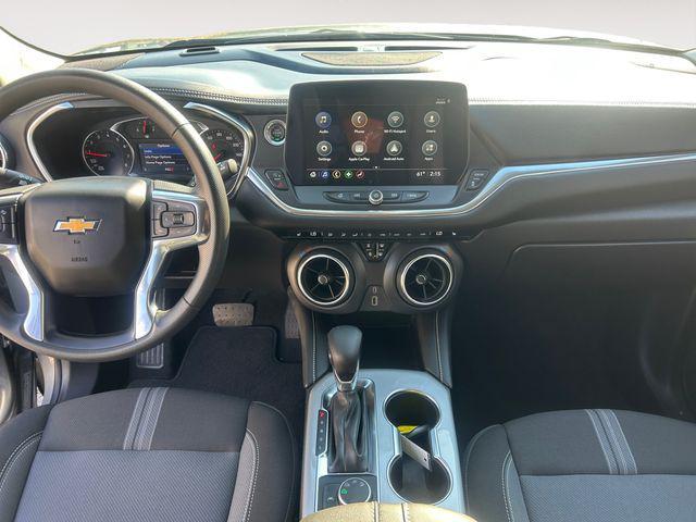 used 2025 Chevrolet Blazer car, priced at $32,623