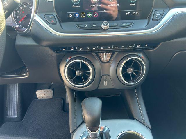 used 2025 Chevrolet Blazer car, priced at $32,623