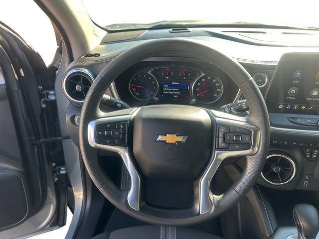 used 2025 Chevrolet Blazer car, priced at $32,623
