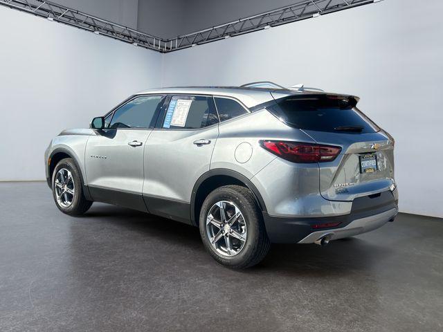 used 2025 Chevrolet Blazer car, priced at $32,623
