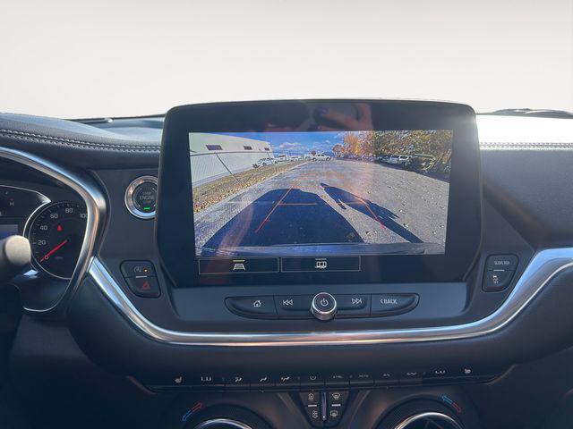 used 2025 Chevrolet Blazer car, priced at $32,623