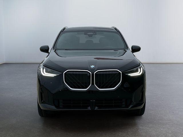 new 2025 BMW X3 car, priced at $58,075