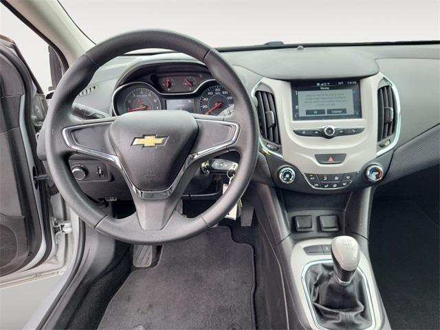 used 2018 Chevrolet Cruze car, priced at $9,968