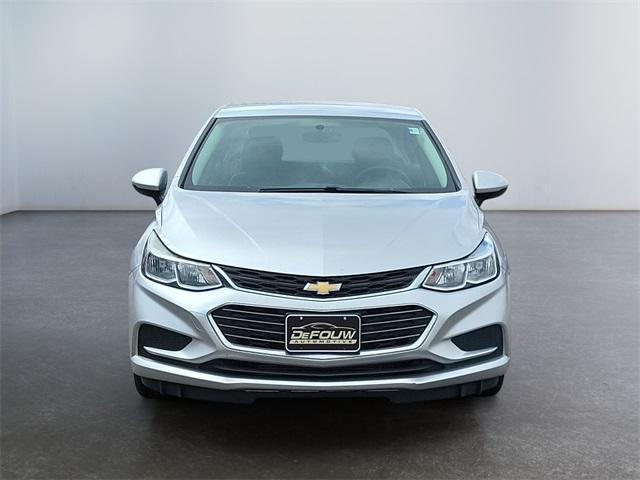 used 2018 Chevrolet Cruze car, priced at $9,968